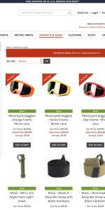 [volusion] sale and new badges added on category page