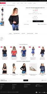 [shopify] irsafashion – product