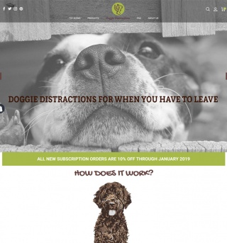 DoggieDistraction