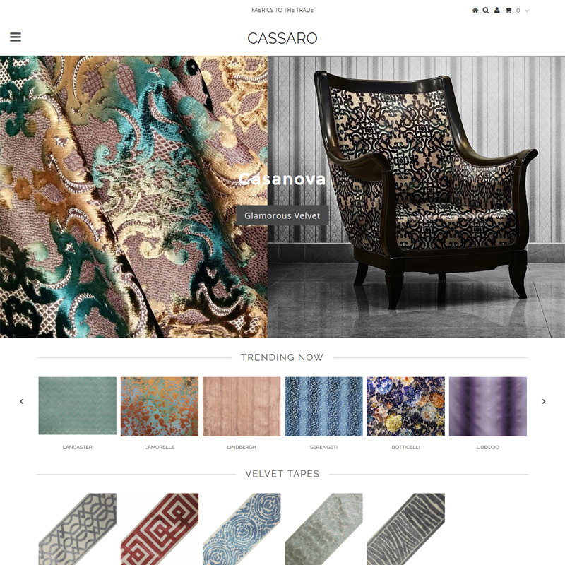 Theme Design + Modifications