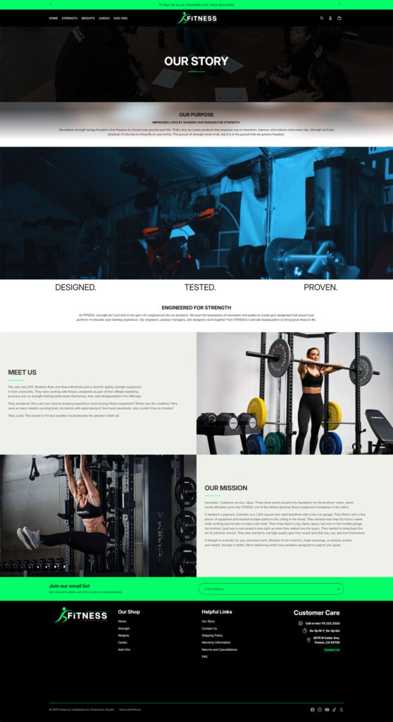 [shopify]-Fitness-by-VistaRapid---Story