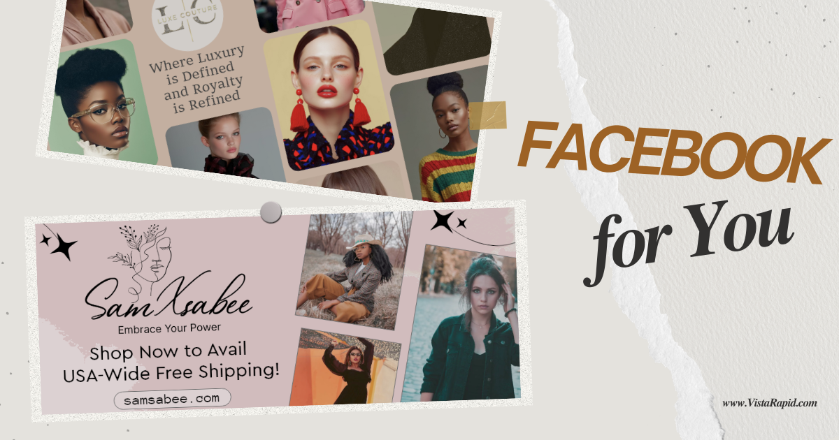 Facebook Cover Design